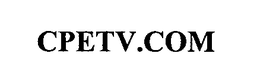 CPETV.COM trademark
