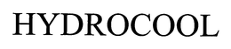HYDROCOOL trademark