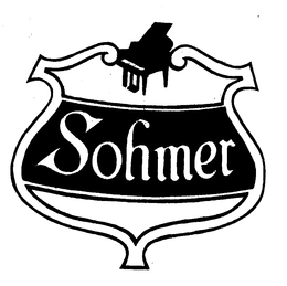 SOHMER trademark