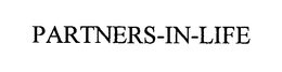 PARTNERS-IN-LIFE trademark