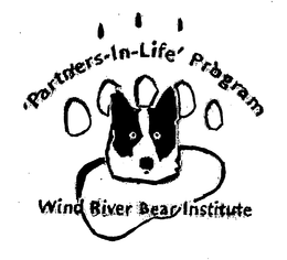 WIND RIVER BEAR INSTITUTE 'PARTNERS-IN-LIFE' PROGRAM trademark