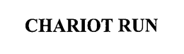 CHARIOT RUN trademark