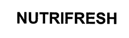 NUTRIFRESH trademark