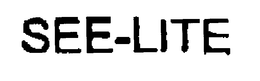 SEE-LITE trademark