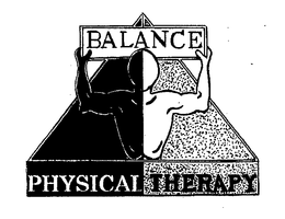 BALANCE PHYSICAL THERAPY trademark