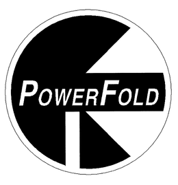 POWERFOLD trademark