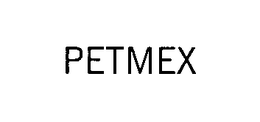 PETMEX trademark