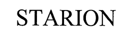 STARION trademark