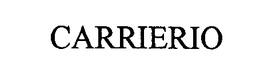CARRIERIO trademark