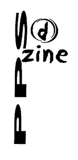 PPS D ZINE trademark