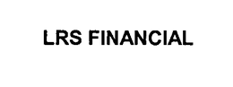 LRS FINANCIAL trademark