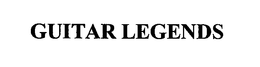 GUITAR LEGENDS trademark
