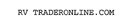 RV TRADERONLINE.COM trademark