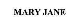 MARY JANE trademark