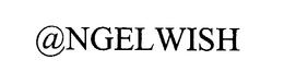 @NGELWISH trademark