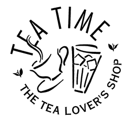 TEA TIME THE TEA LOVER'S SHOP trademark