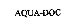 AQUA-DOC trademark