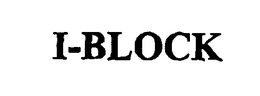 I-BLOCK trademark