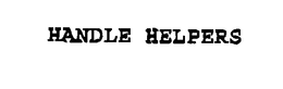 HANDLE HELPERS trademark