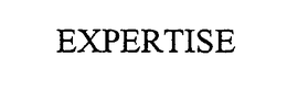 EXPERTISE trademark