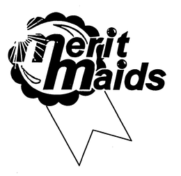 MERIT MAIDS trademark