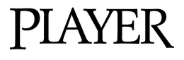 PLAYER trademark
