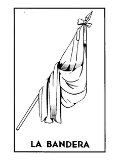 LA BANDERA trademark