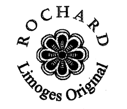ROCHARD LIMOGES ORIGINAL trademark