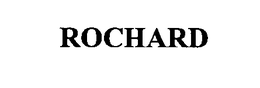 ROCHARD trademark