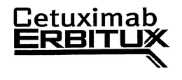 CETUXIMAB ERBITUX trademark