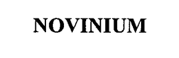 NOVINIUM trademark