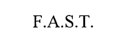 F.A.S.T. trademark