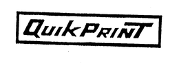 QUIK PRINT trademark