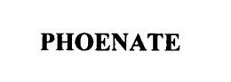 PHOENATE trademark