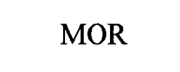 MOR trademark