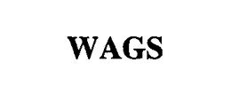 WAGS trademark