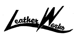 LEATHER WERKS trademark