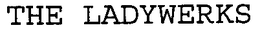 THE LADYWERKS trademark