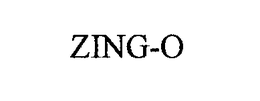 ZING-O trademark