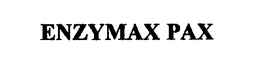 ENZYMAX PAX trademark