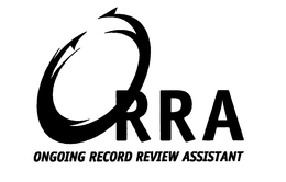 ORRA ONGOING RECORD REVIEW ASSISTANT trademark