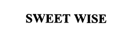 SWEET WISE trademark