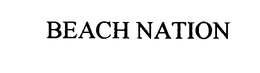 BEACH NATION trademark