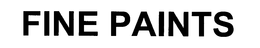 FINE PAINTS trademark
