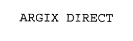 ARGIX DIRECT trademark