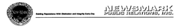 NEWSMARK PUBLIC RELATIONS, INC. NEWSMARK PR DISTINCTION INTEGRITY BUILDING REPUTATIONS WITH DISTINCTION AND INTEGRITY EVERY DAY trademark