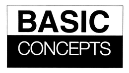 BASIC CONCEPTS trademark