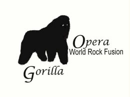 GORILLA OPERA WORLD ROCK FUSION trademark