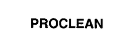 PROCLEAN trademark