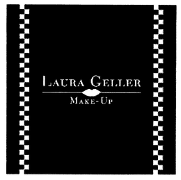 LAURA GELLER MAKE-UP trademark